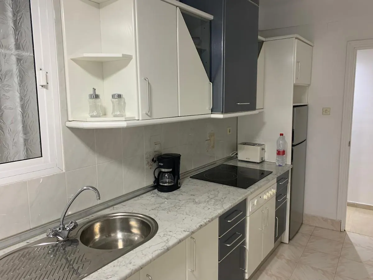 Apartamento Cinta 3 Habitaciones Seville