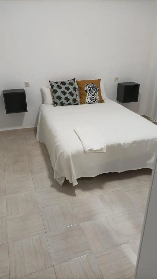 Apartment Apartamento Cinta 3 Habitaciones Seville Spain