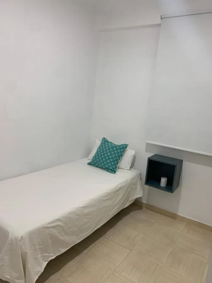 Apartamento Cinta 3 Habitaciones Seville 0*,