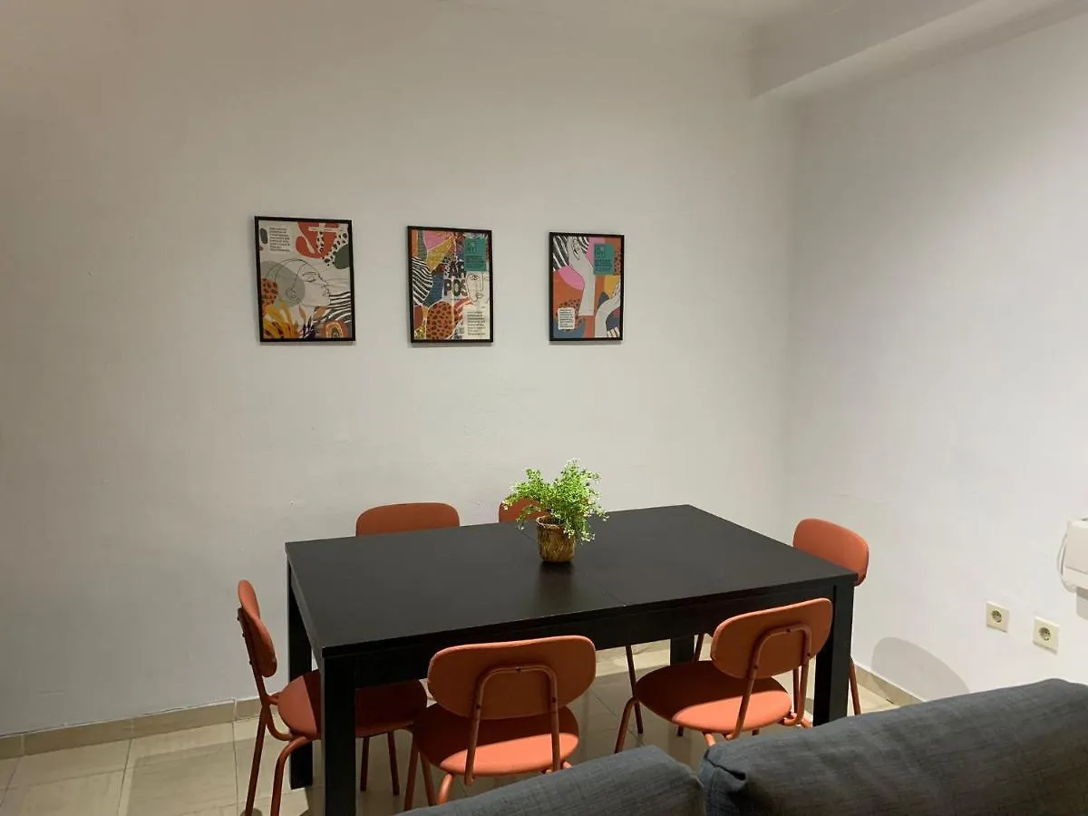 Apartment Apartamento Cinta 3 Habitaciones Seville