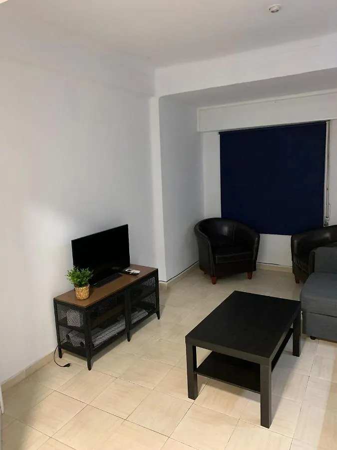 Apartamento Cinta 3 Habitaciones Seville Apartment