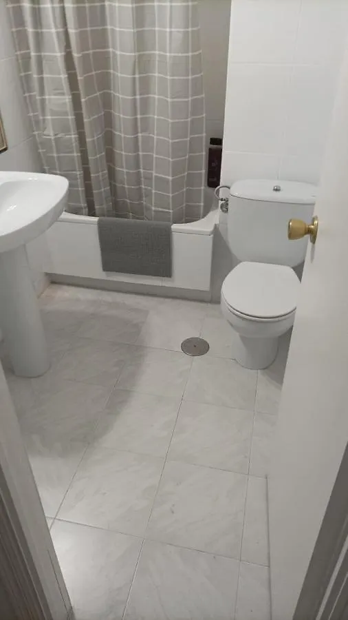 Apartamento Cinta 3 Habitaciones Sevilla